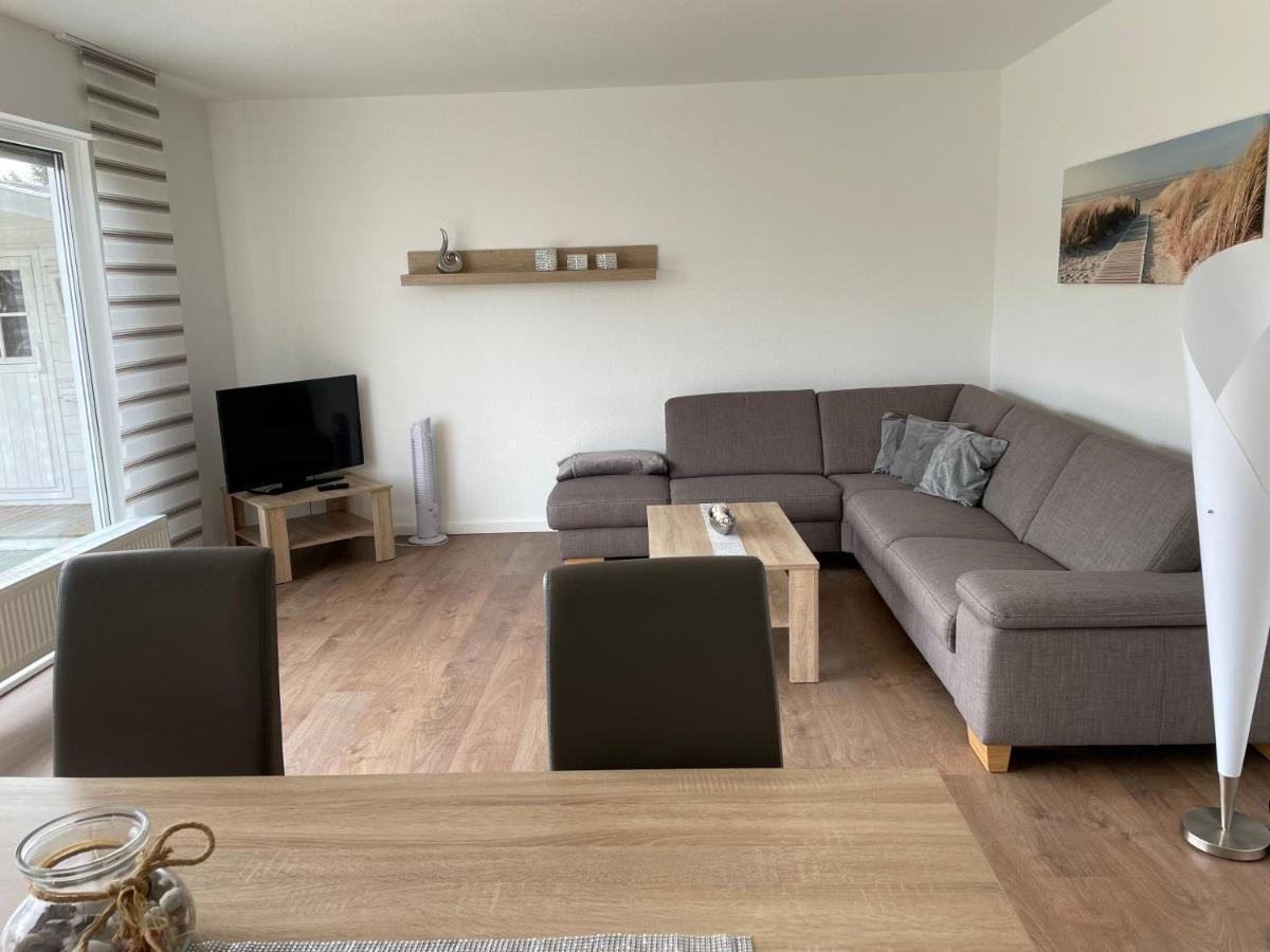Witte Huus 75M_ Und 51M_ Ferienwoh Apartment โฮคซีล ภายนอก รูปภาพ