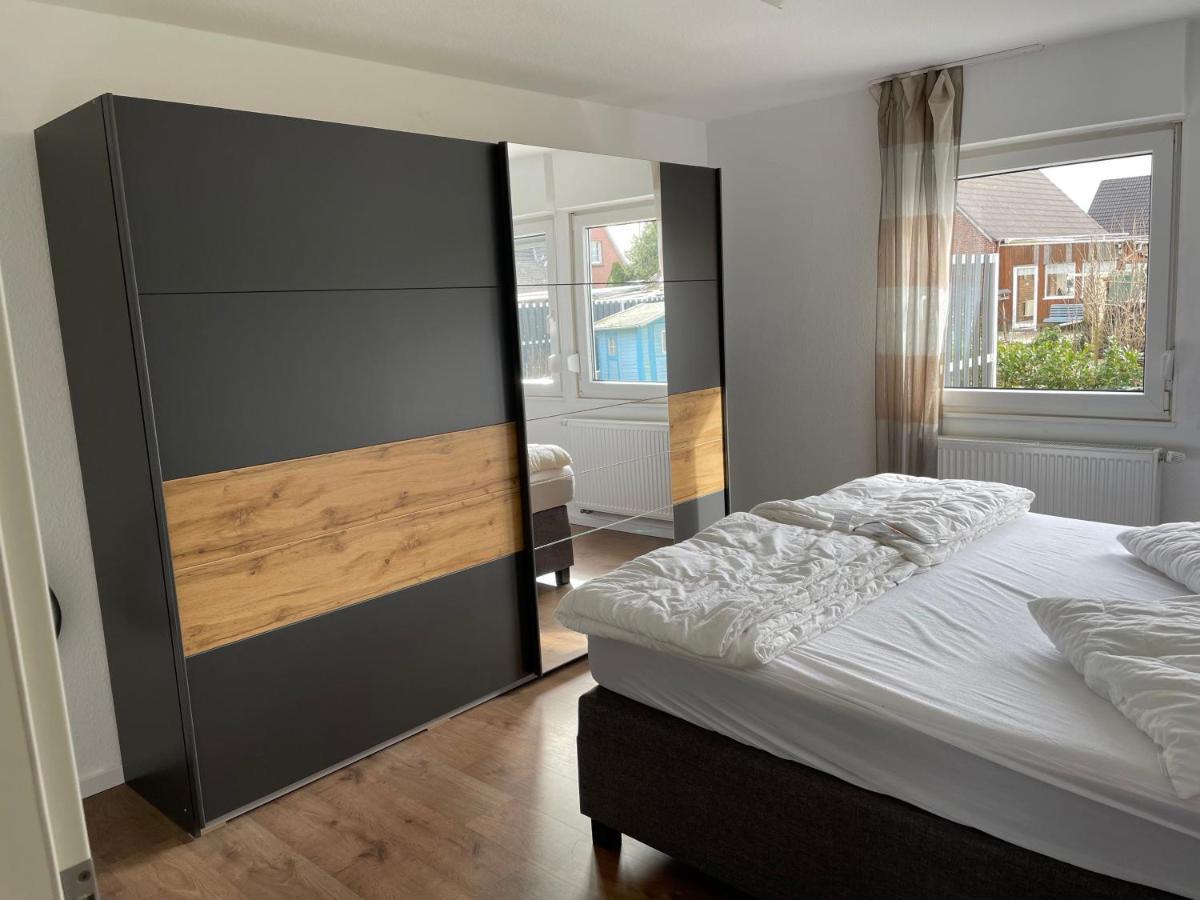 Witte Huus 75M_ Und 51M_ Ferienwoh Apartment โฮคซีล ภายนอก รูปภาพ