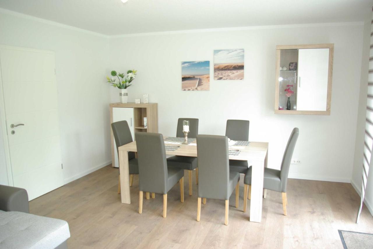 Witte Huus 75M_ Und 51M_ Ferienwoh Apartment โฮคซีล ภายนอก รูปภาพ