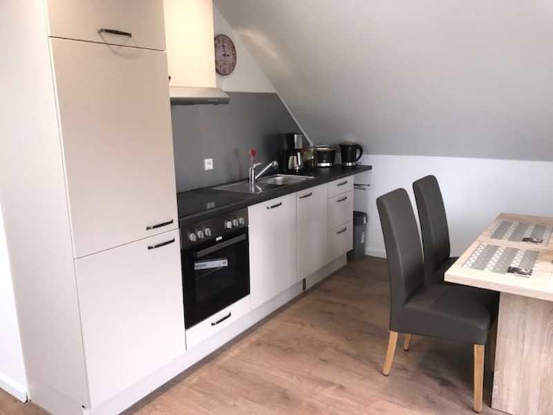 Witte Huus 75M_ Und 51M_ Ferienwoh Apartment โฮคซีล ภายนอก รูปภาพ