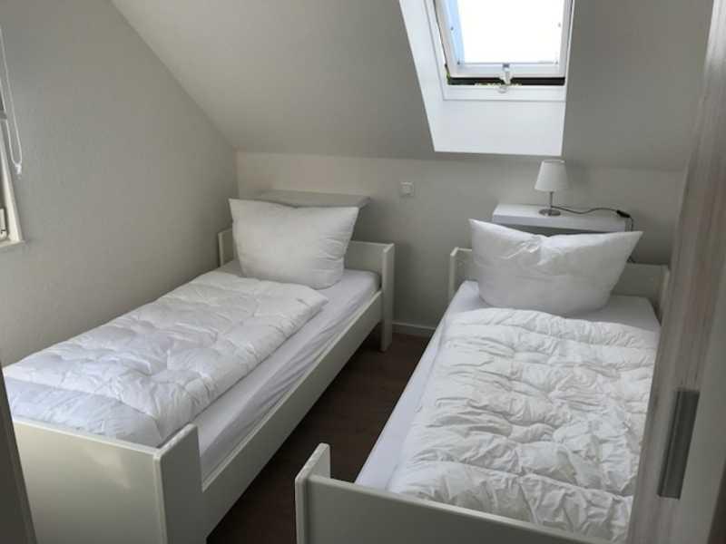 Witte Huus 75M_ Und 51M_ Ferienwoh Apartment โฮคซีล ภายนอก รูปภาพ