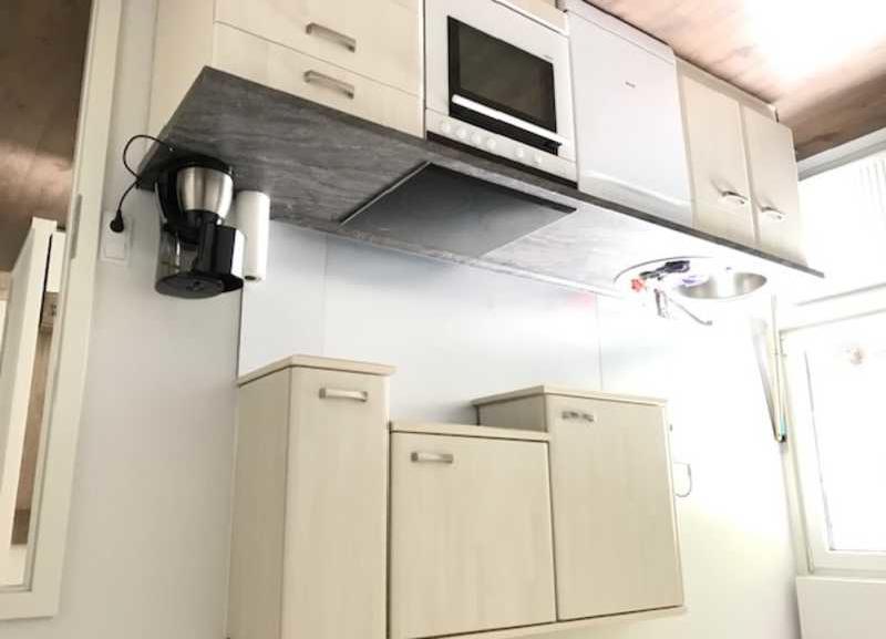 Witte Huus 75M_ Und 51M_ Ferienwoh Apartment โฮคซีล ภายนอก รูปภาพ